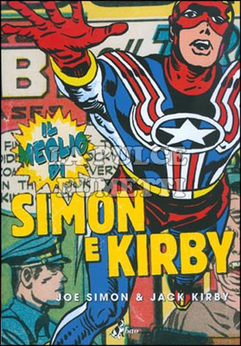 IL MEGLIO DI SIMON E KIRBY